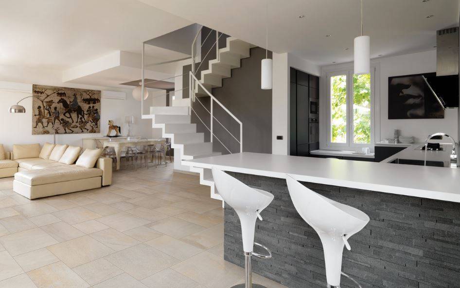 CARRELAGE PIERRE MODERNE 1