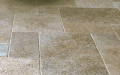 CARRELAGE ASPECT PIERRE NATURELLE