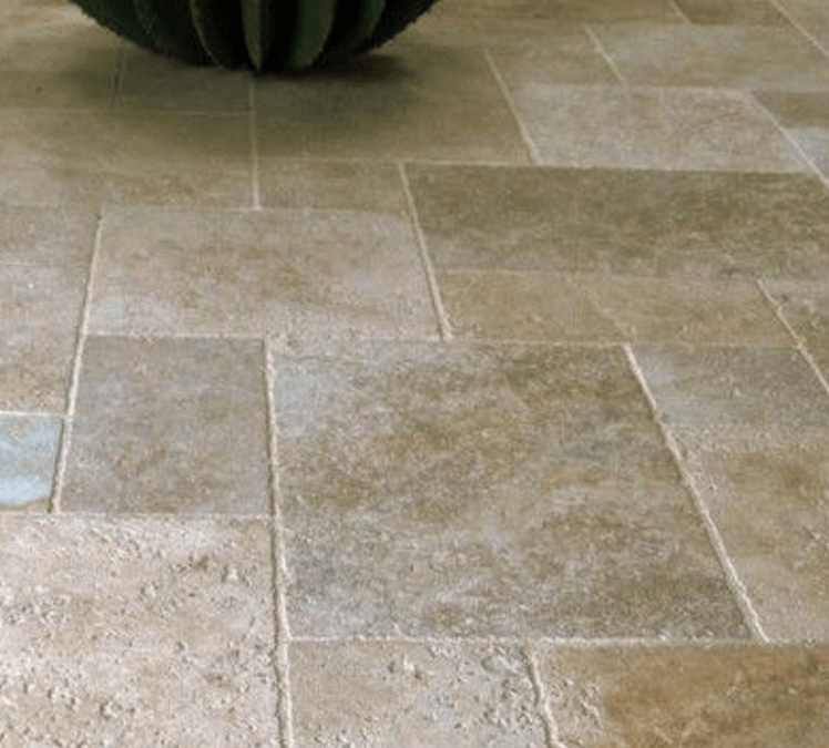 CARRELAGE ASPECT PIERRE NATURELLE