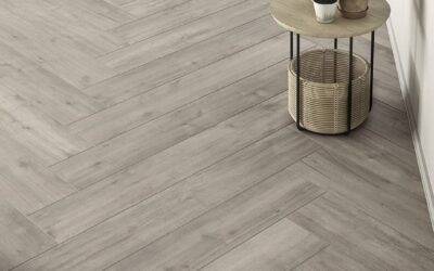 Carrelage imitation parquet