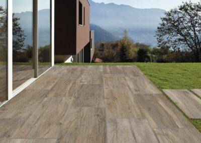 CARRELAGE EFFET BOIS VIEILLI
