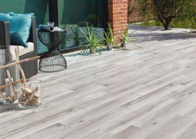 CARRELAGE EFFET BOIS VIEILLI