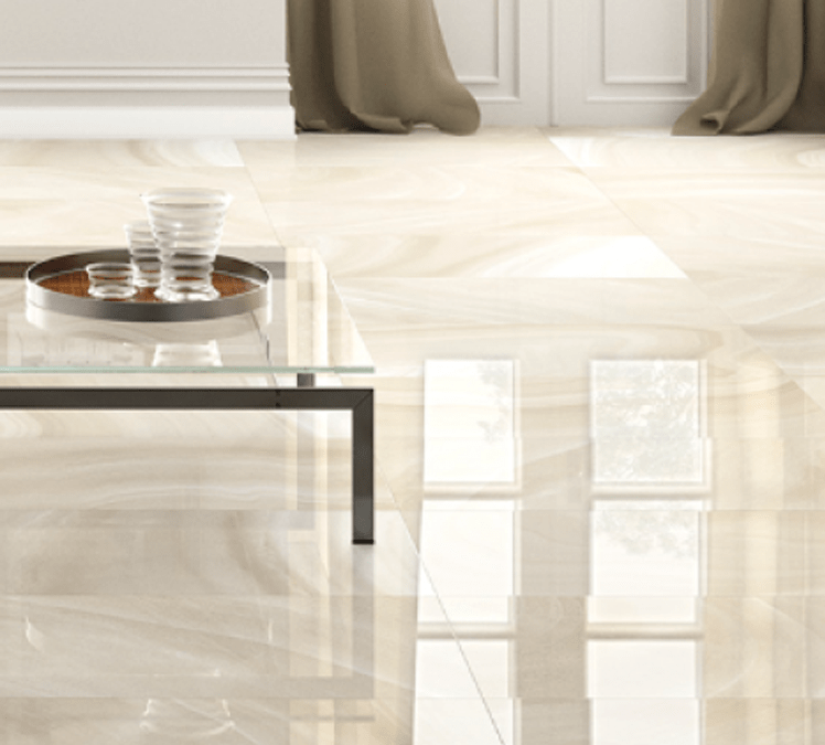 CARRELAGE À EFFET MARBRE