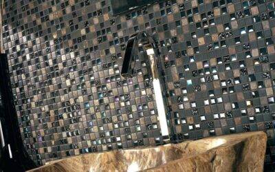 MOSAIQUE DE SALLE DE BAIN
