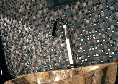 Mosaique décorative