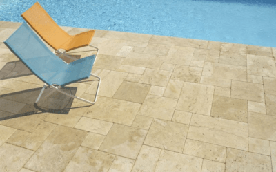 PAVAGE EXTERIEUR EN PIERRE NATURELLE