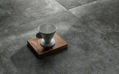 CARRELAGE EFFET BETON CIRE