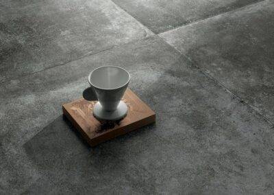 carrelage à effet béton ciré en vente à saint mitre les remparts