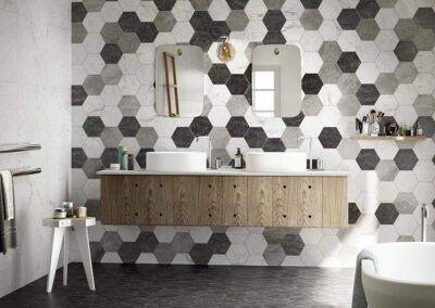 Mosaïque décorative