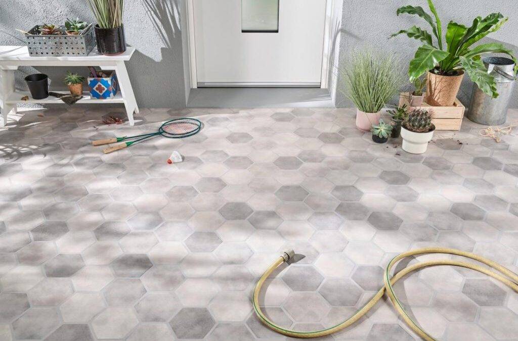 LA MOSAÏQUE – CARRELAGE Extérieur