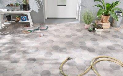 LA MOSAÏQUE – CARRELAGE Extérieur