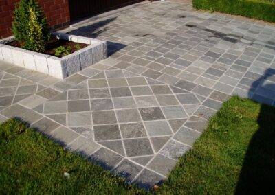 pavage exterieur