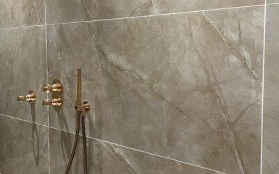 CARRELAGE EFFET MARBRE