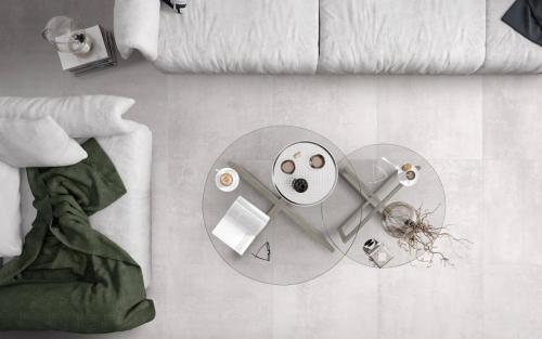 DU MTLCA Perla Carrelage EFFET METAL  